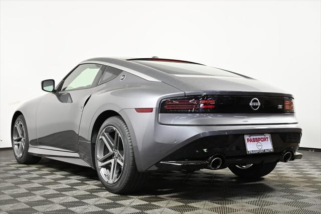 new 2024 Nissan Z car, priced at $42,822