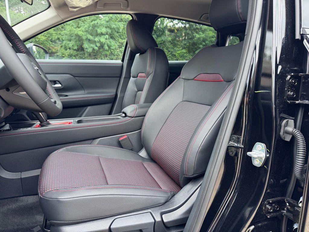 new 2025 Nissan Kicks car, priced at $26,330