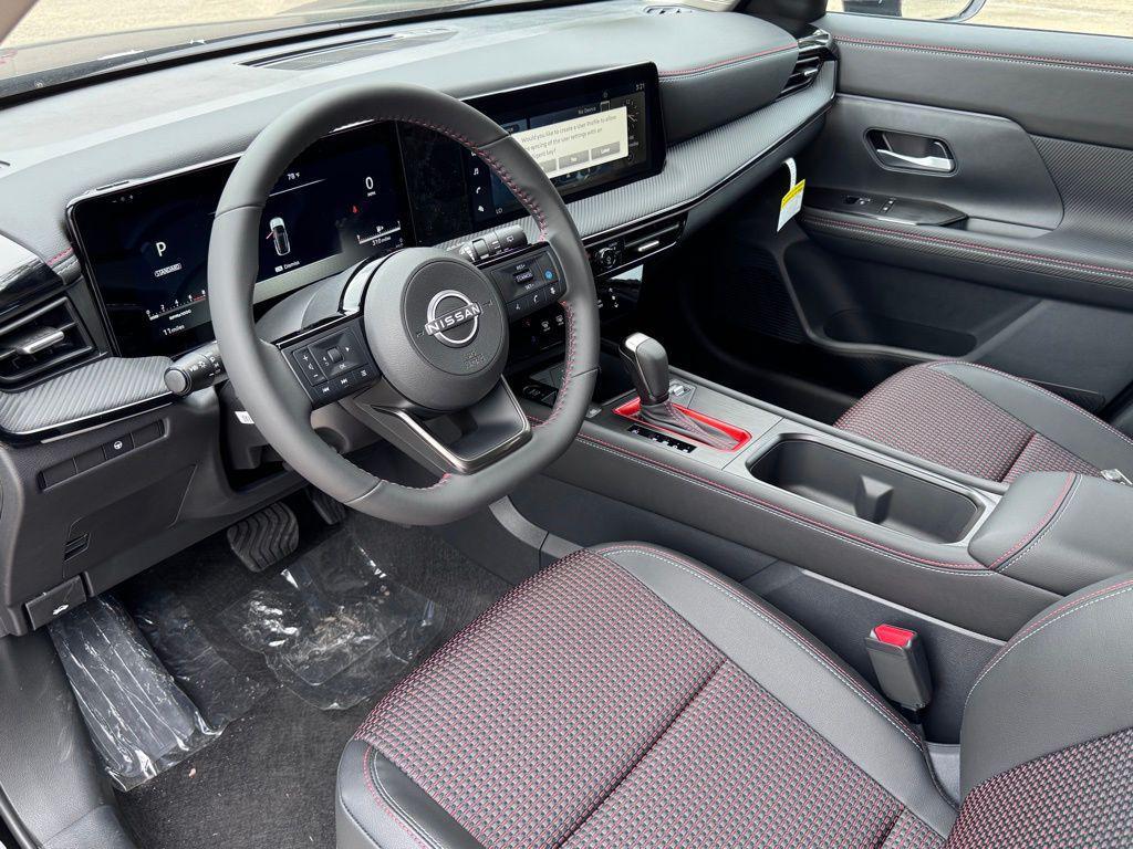 new 2025 Nissan Kicks car, priced at $26,330