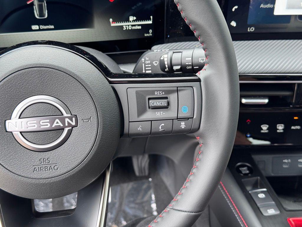 new 2025 Nissan Kicks car, priced at $26,330