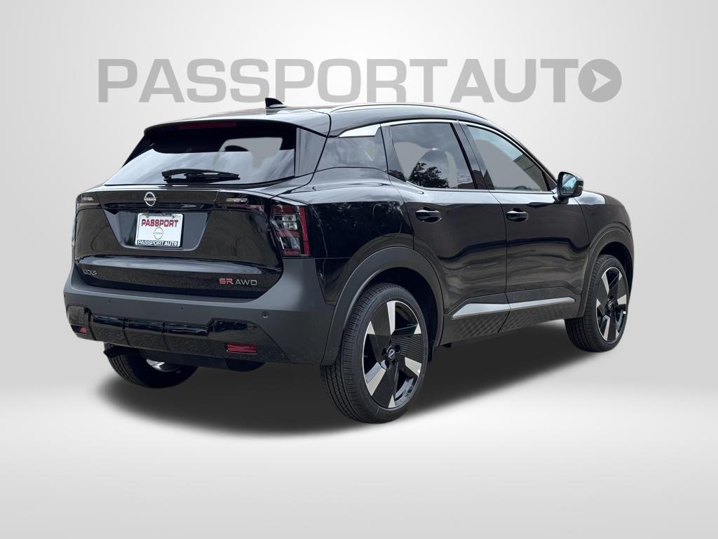 new 2025 Nissan Kicks car, priced at $26,330