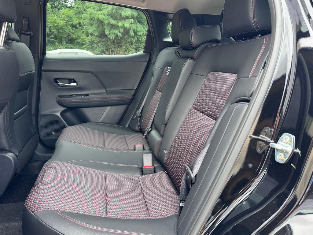 new 2025 Nissan Kicks car, priced at $26,330