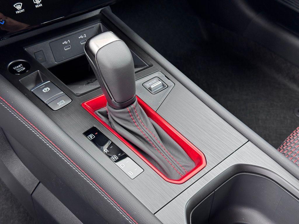 new 2025 Nissan Kicks car, priced at $26,330