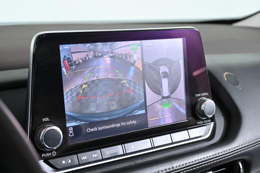 used 2021 Nissan Rogue car, priced at $15,000