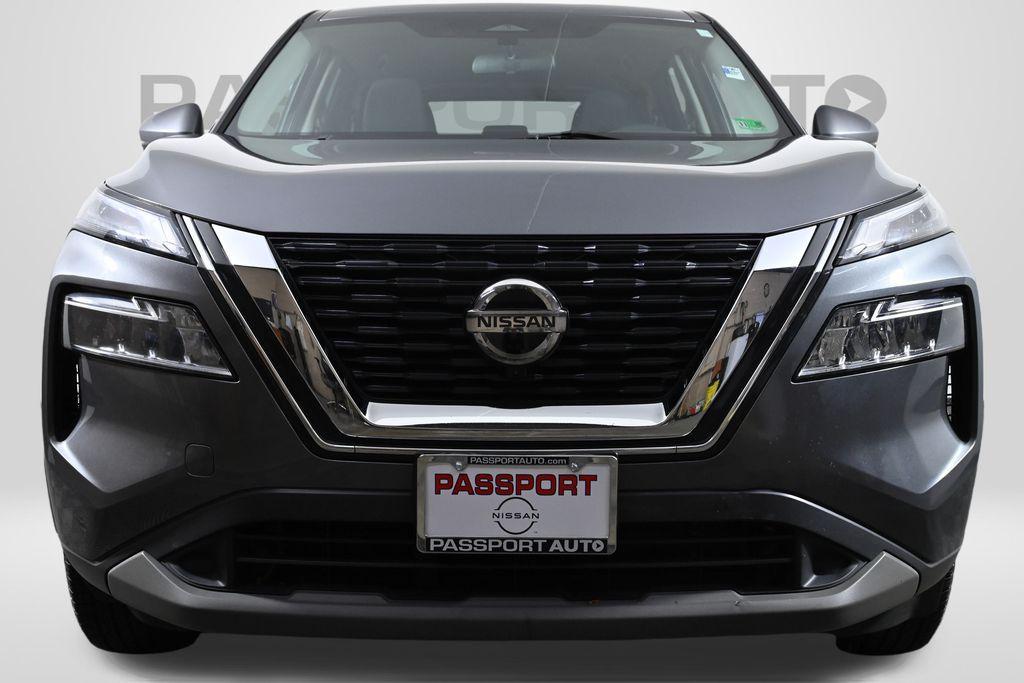 used 2021 Nissan Rogue car, priced at $15,000
