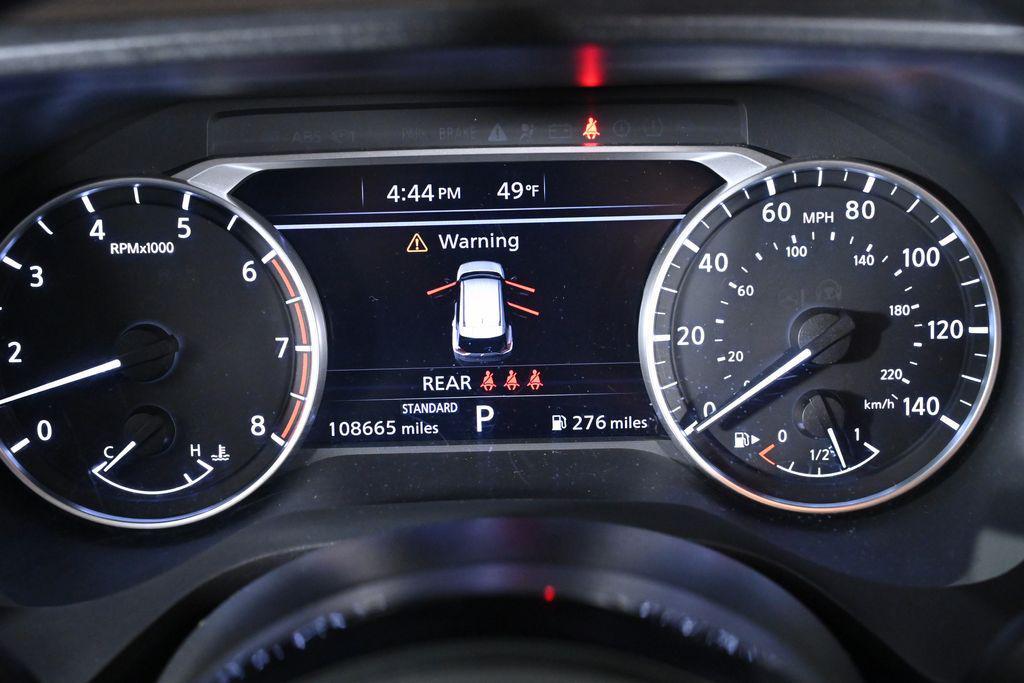 used 2021 Nissan Rogue car, priced at $15,000