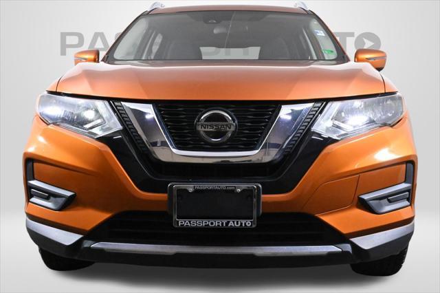 used 2019 Nissan Rogue car, priced at $15,795