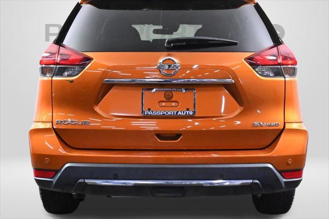 used 2019 Nissan Rogue car, priced at $15,795