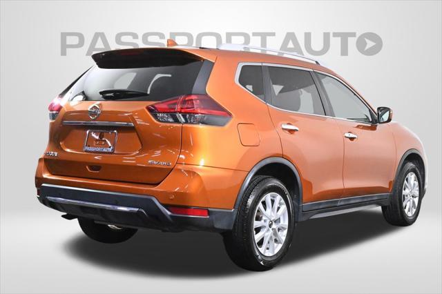 used 2019 Nissan Rogue car, priced at $15,795