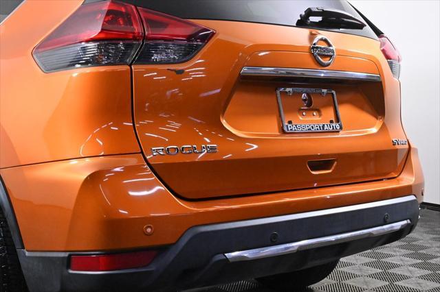 used 2019 Nissan Rogue car, priced at $15,795