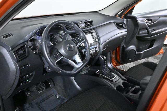 used 2019 Nissan Rogue car, priced at $15,795