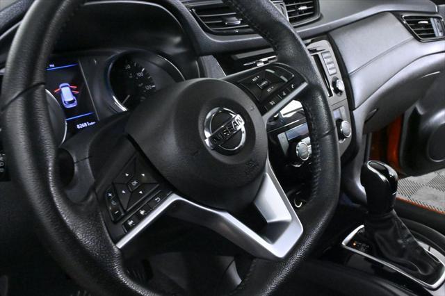 used 2019 Nissan Rogue car, priced at $15,795