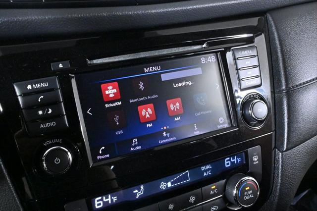 used 2019 Nissan Rogue car, priced at $15,795