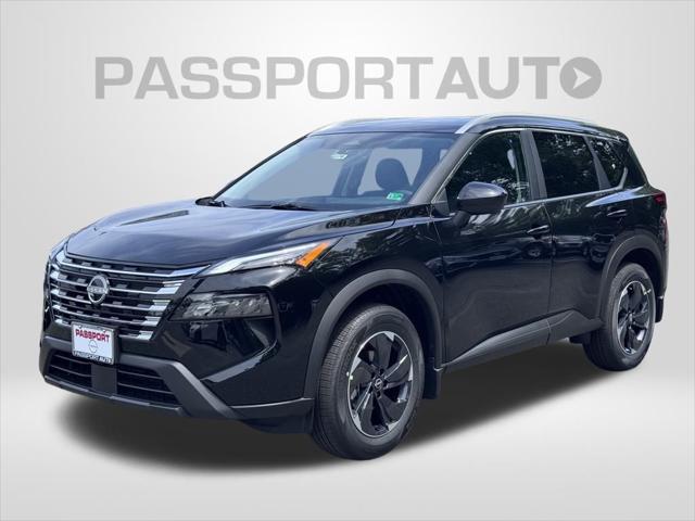 new 2025 Nissan Rogue car, priced at $32,746