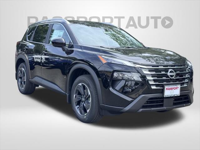 new 2025 Nissan Rogue car, priced at $32,746