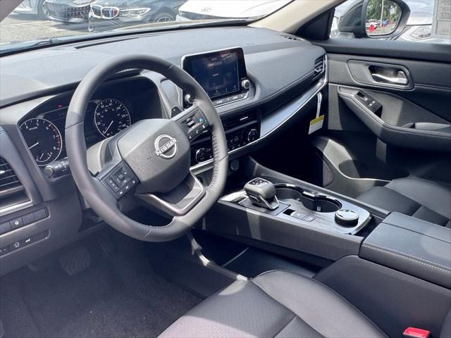 new 2025 Nissan Rogue car, priced at $32,746