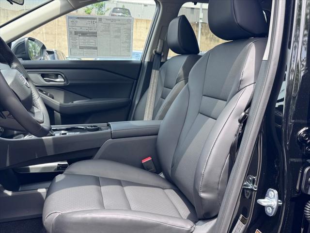 new 2025 Nissan Rogue car, priced at $32,746