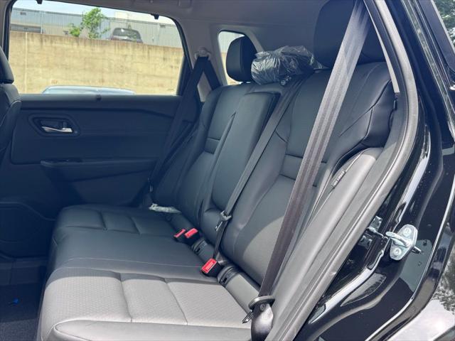 new 2025 Nissan Rogue car, priced at $32,746