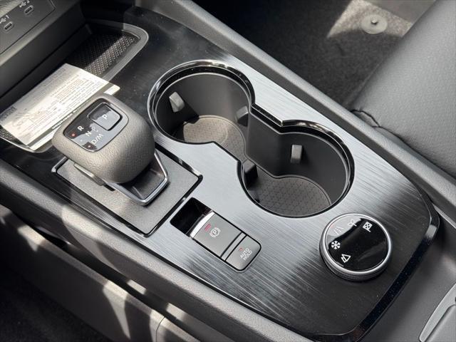 new 2025 Nissan Rogue car, priced at $32,746
