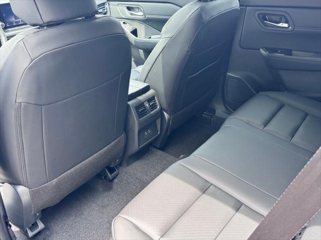 new 2025 Nissan Rogue car, priced at $32,746