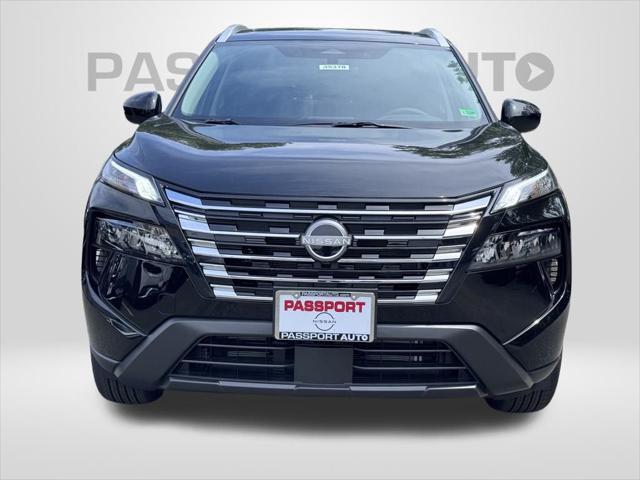 new 2025 Nissan Rogue car, priced at $32,746