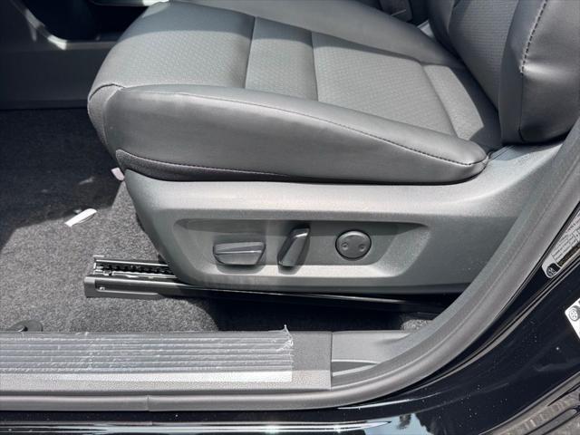 new 2025 Nissan Rogue car, priced at $32,746