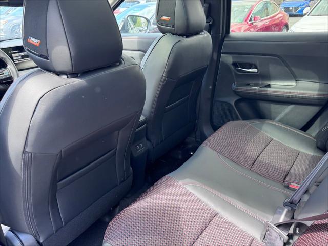 new 2025 Nissan Kicks car, priced at $31,076