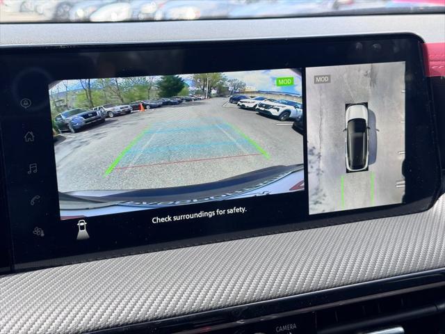 new 2025 Nissan Kicks car, priced at $31,076
