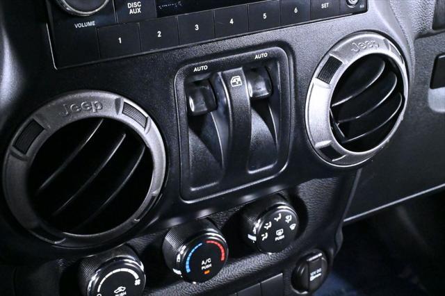 used 2012 Jeep Wrangler car, priced at $10,595