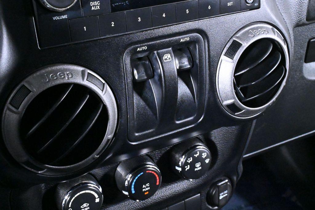 used 2012 Jeep Wrangler car, priced at $8,888