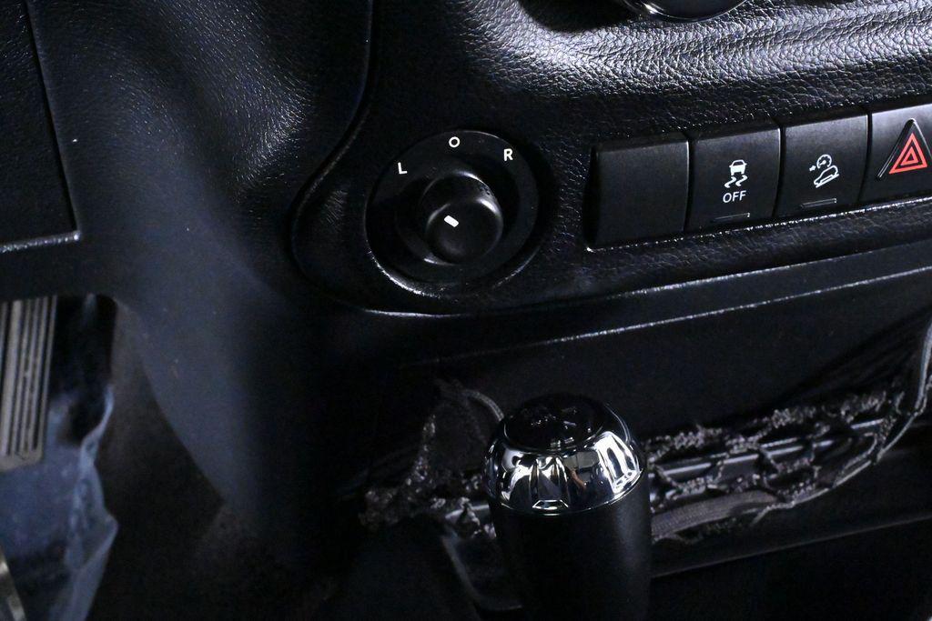 used 2012 Jeep Wrangler car, priced at $8,888