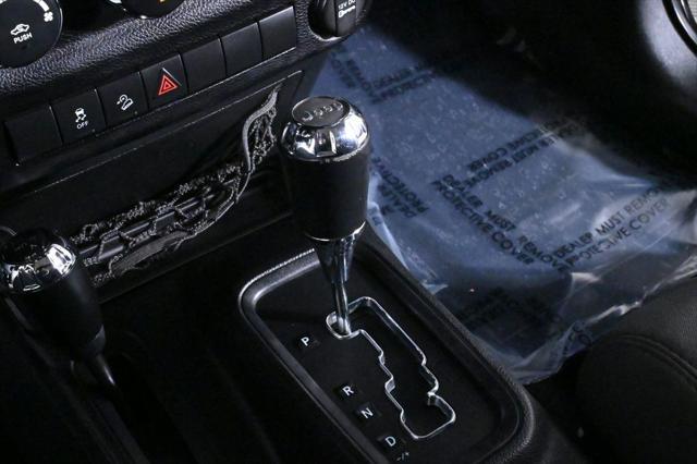 used 2012 Jeep Wrangler car, priced at $10,595