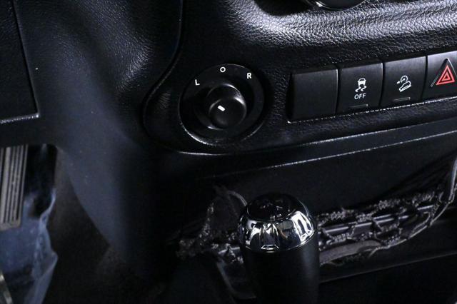 used 2012 Jeep Wrangler car, priced at $10,595
