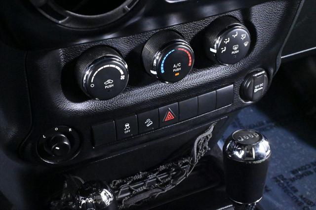 used 2012 Jeep Wrangler car, priced at $10,595