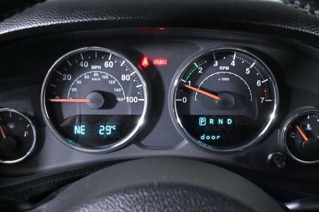 used 2012 Jeep Wrangler car, priced at $10,595