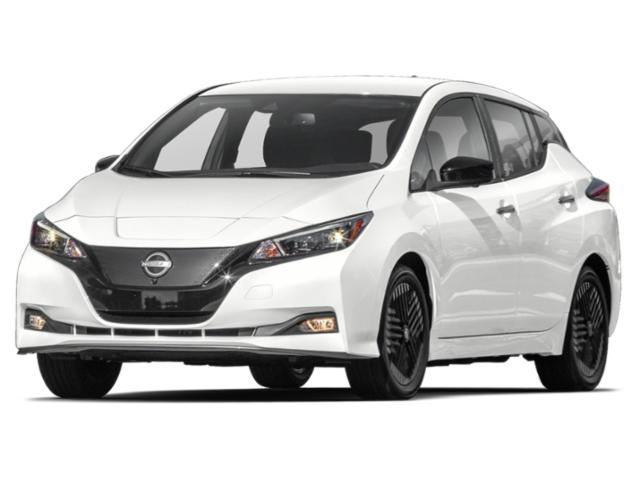 used 2023 Nissan Leaf car, priced at $18,995