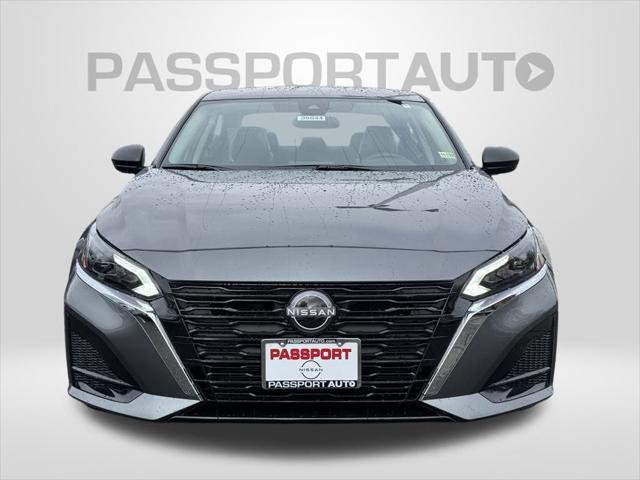 new 2025 Nissan Altima car, priced at $25,901