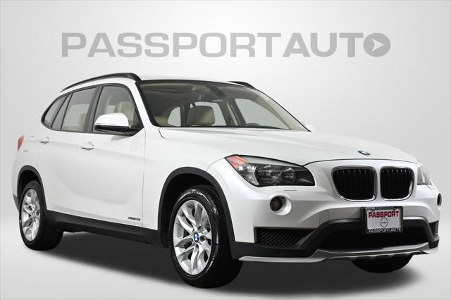 used 2015 BMW X1 car, priced at $10,250