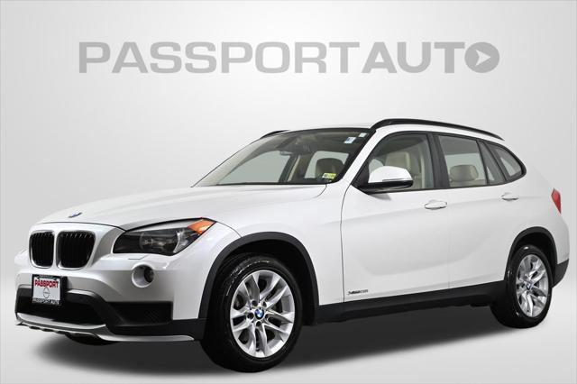 used 2015 BMW X1 car, priced at $10,250