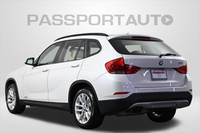 used 2015 BMW X1 car, priced at $10,250