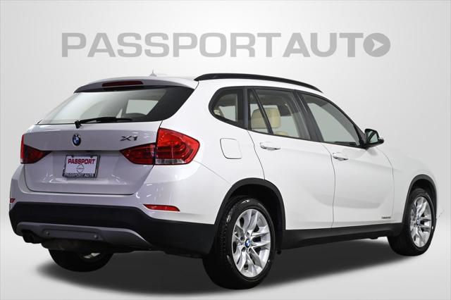 used 2015 BMW X1 car, priced at $10,250