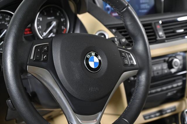 used 2015 BMW X1 car, priced at $10,250