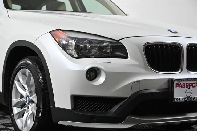 used 2015 BMW X1 car, priced at $10,250