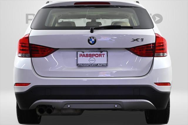 used 2015 BMW X1 car, priced at $10,250