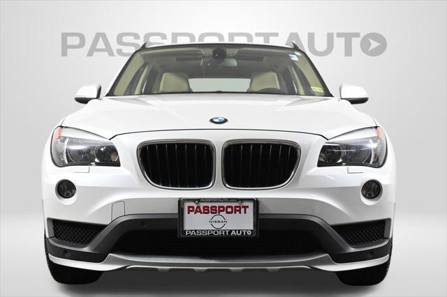 used 2015 BMW X1 car, priced at $10,250