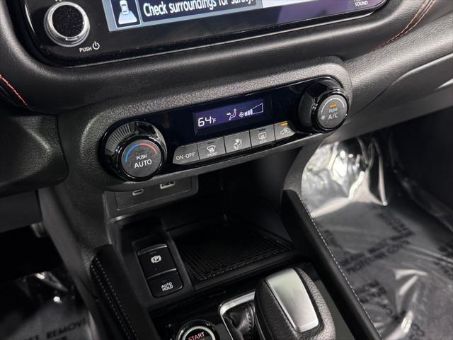 used 2024 Nissan Kicks car, priced at $21,995