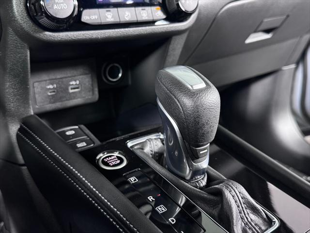 used 2024 Nissan Kicks car, priced at $21,995