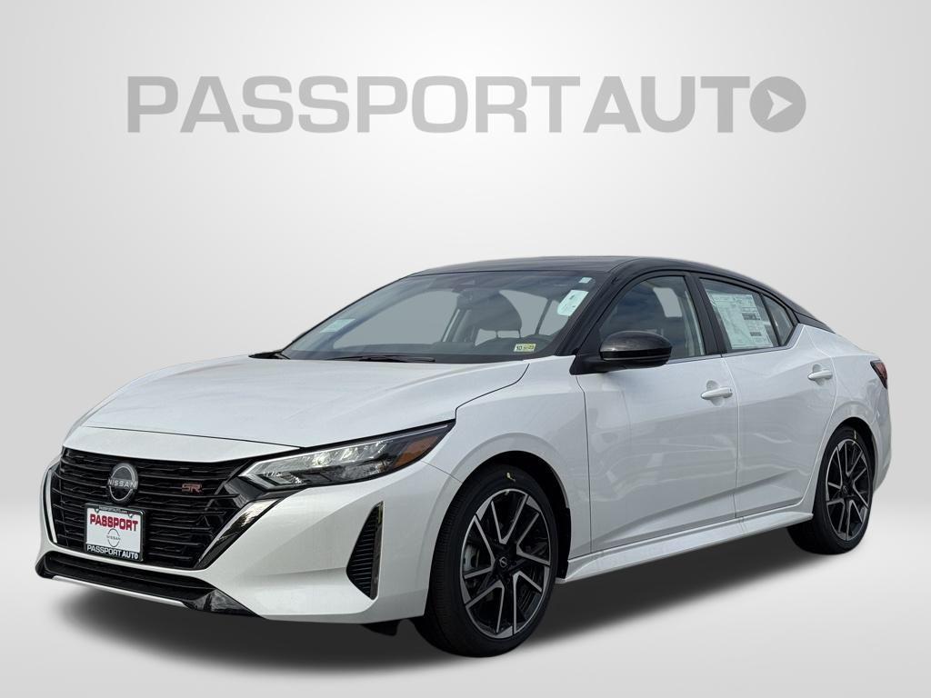 new 2025 Nissan Sentra car, priced at $24,340