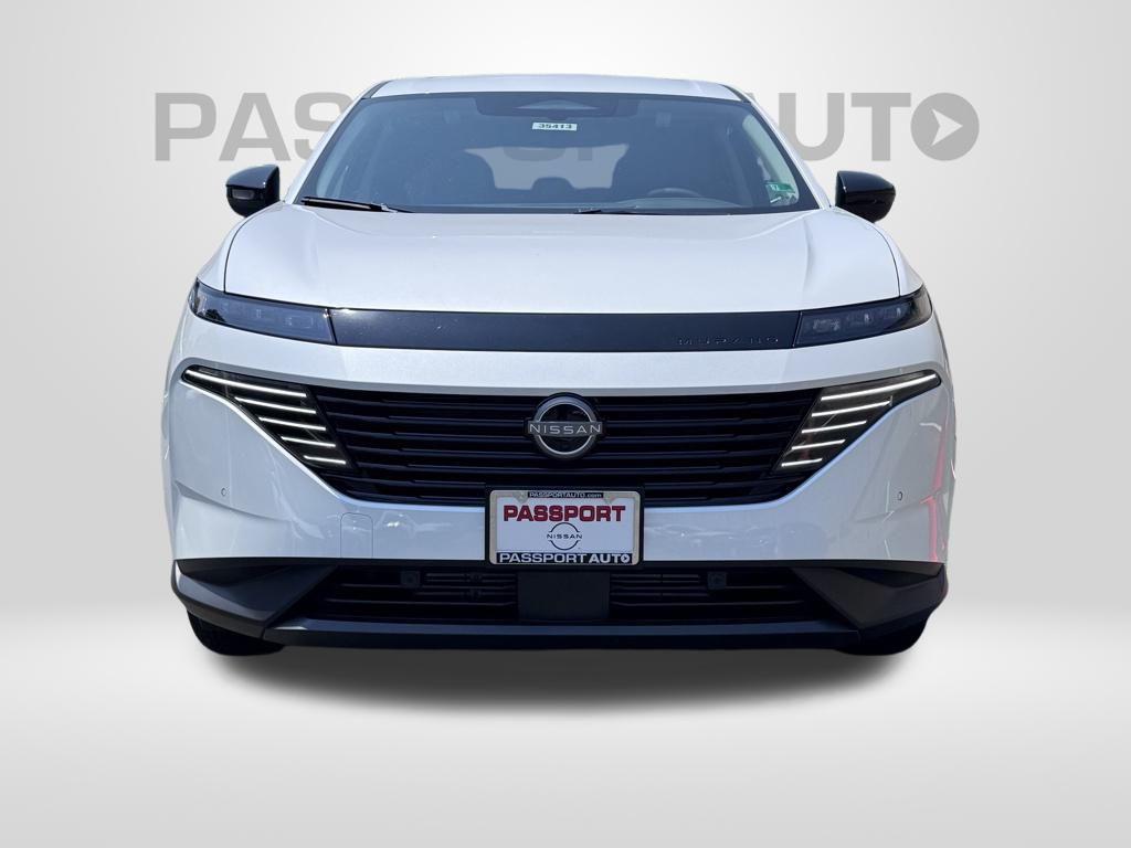 new 2025 Nissan Murano car, priced at $34,591