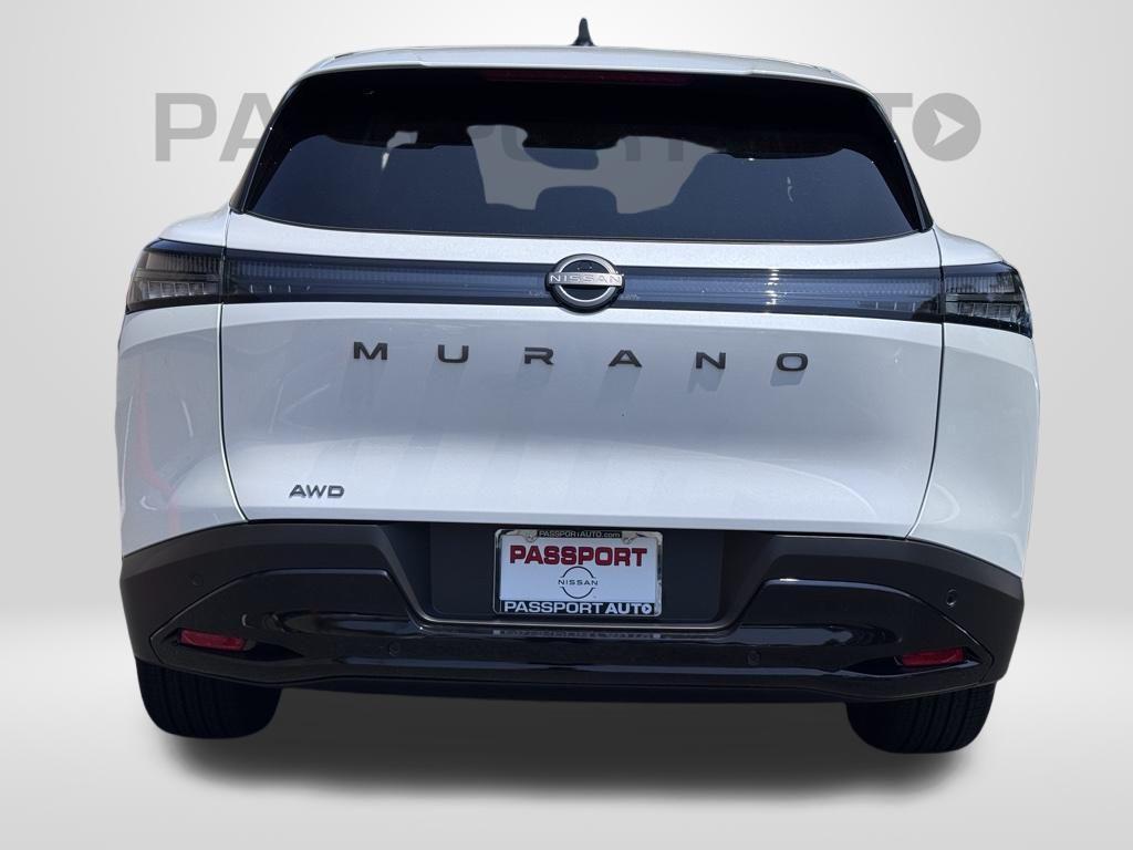 new 2025 Nissan Murano car, priced at $34,591